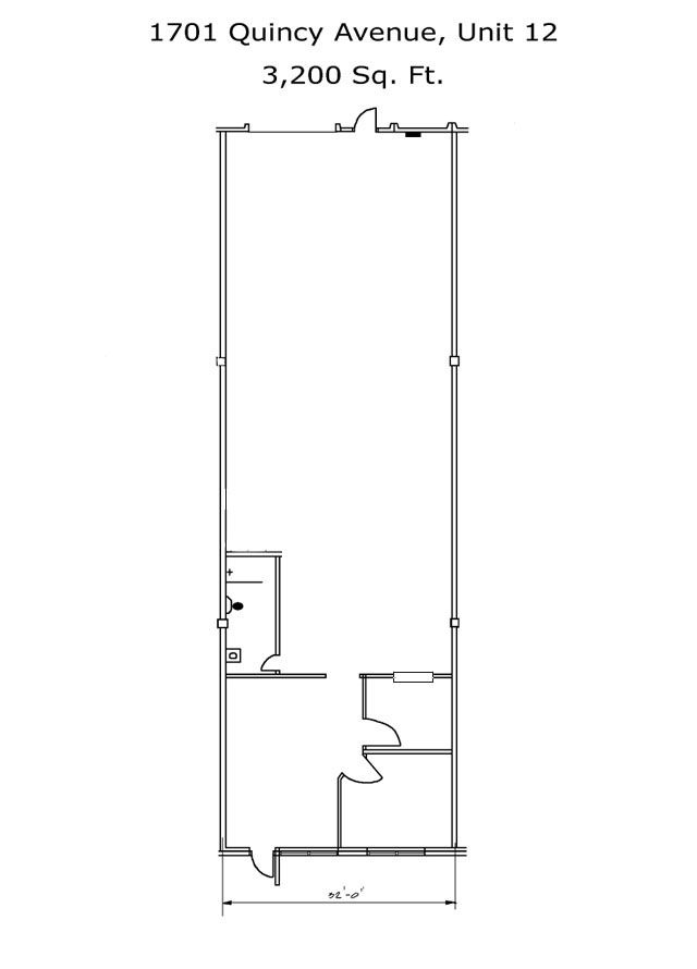 1701 Quincy Avenue, #12